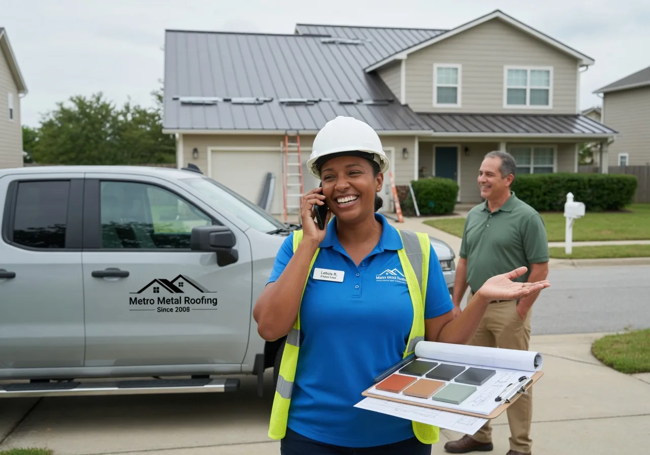 Metal Roofing Installation Whittier, AK FAQs
