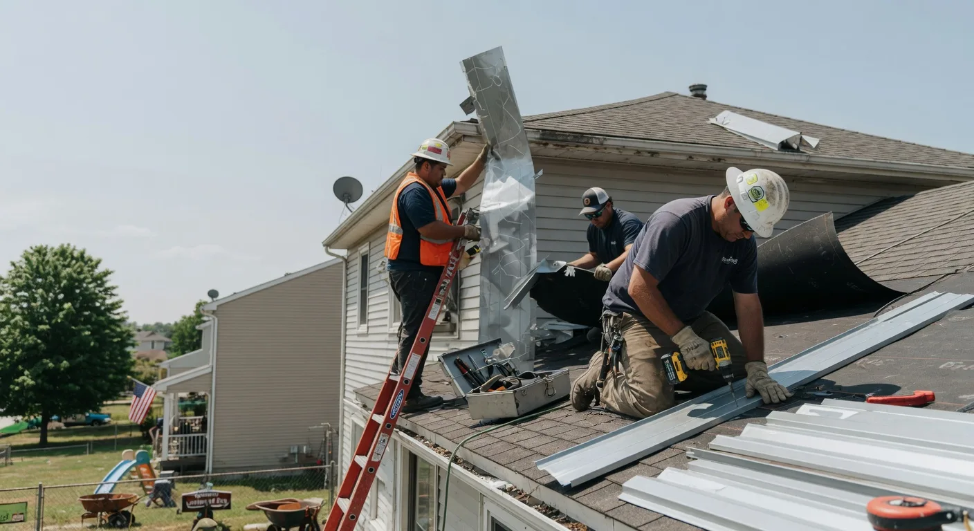 Metal Roofing Installation in Whittier, AK near me